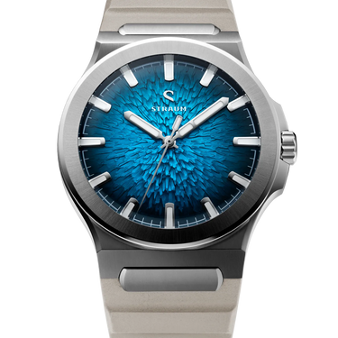 Straum Jan Mayen Arctic Blue