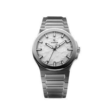 Straum Jan Mayen Glacier White