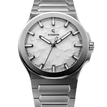 Straum Jan Mayen Glacier White
