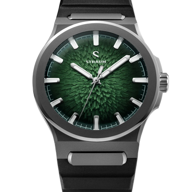 Straum Jan Mayen Titanium Moss Green