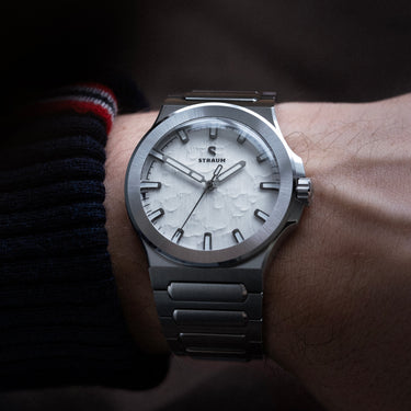Straum Jan Mayen Glacier White