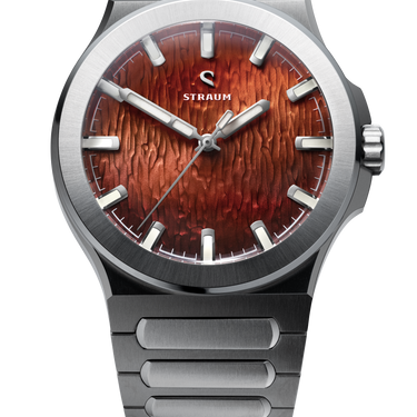 Straum Jan Mayen Tundra Brown