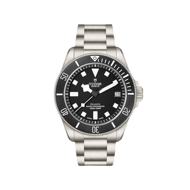 TUDOR Pelagos Ultra 43mm Titanium Black Dial Mens Automatic Watch
