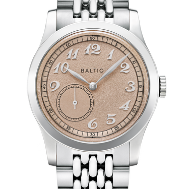 Baltic MR01 Salmon 36mm - Beads of Rice