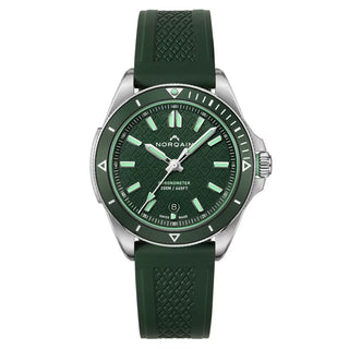 Norqain ADVENTURE 40mm Green Dial