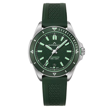 Norqain ADVENTURE 40mm Green Dial