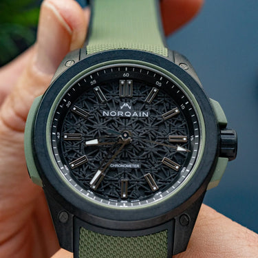 NORQAIN Wild ONE 42mm - Khaki