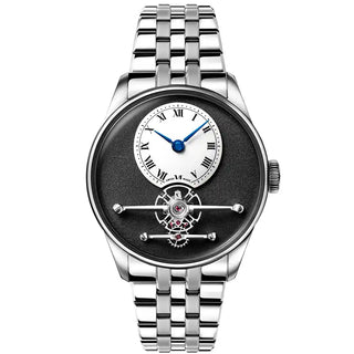 Christopher Ward C1 Loco Classic - Black