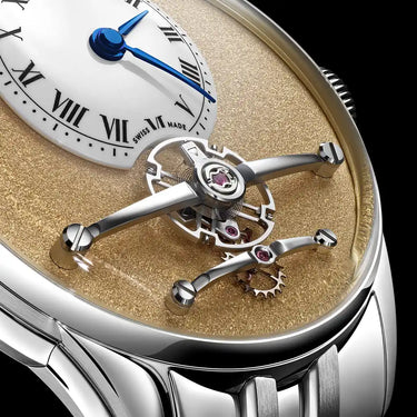 Christopher Ward C1 Loco Classic - Gold