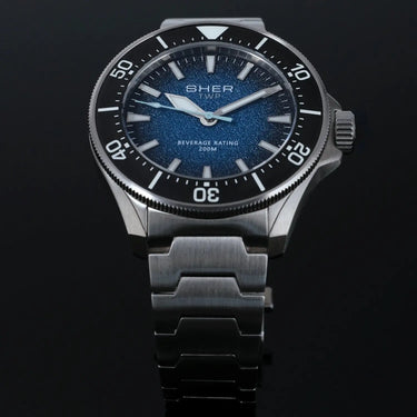 Sher X TWP Ltd Edition Dive Watch