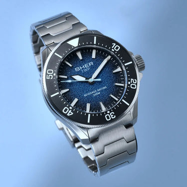 Sher X TWP Ltd Edition Dive Watch