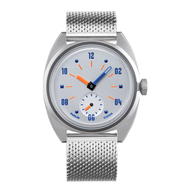 Stainless steel mesh bracelet