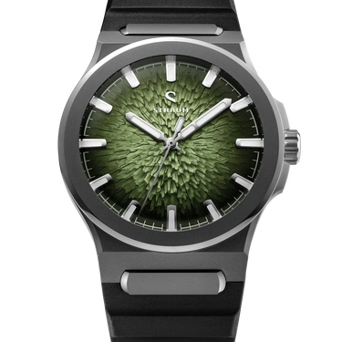 Straum Straum × Time+Tide Jan Mayen Titanium