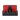 BezelHold The Capsule (Midnight/Crimson)