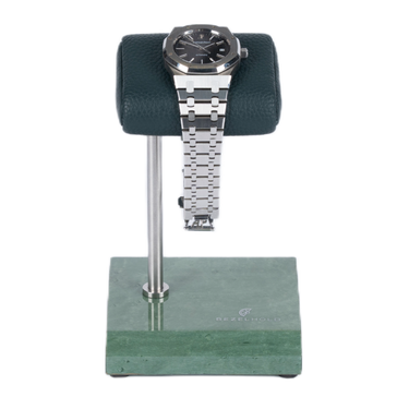 BezelHold The Solo (Emerald Burl)