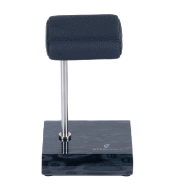 BezelHold The Solo (Ultramarine Burl)