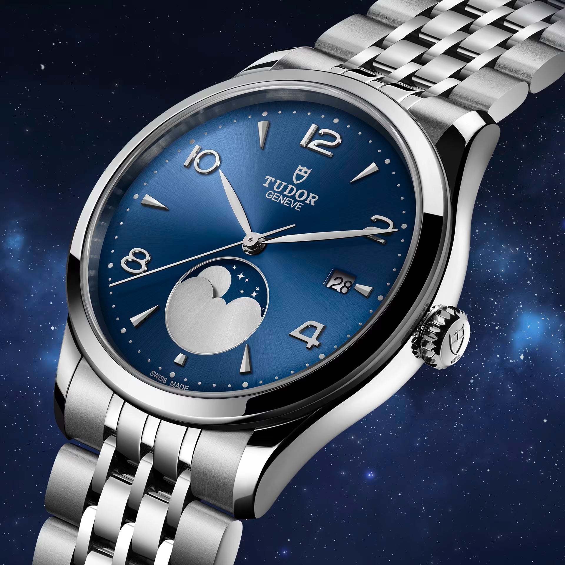 Tudor – Time+Tide Watches UK