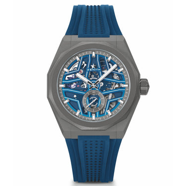 Zenith Defy Skyline Skeleton Night Surfer El Primero