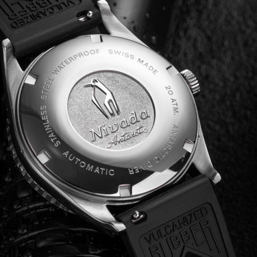 Antarctic Diver No Date - Nivada Grenchen