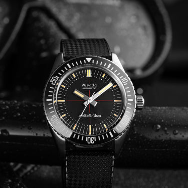 Antarctic Diver No Date - Nivada Grenchen