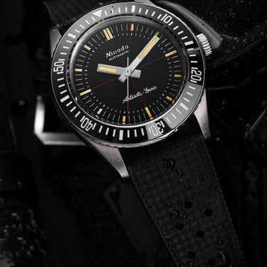 Antarctic Diver No Date - Nivada Grenchen