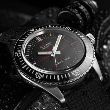 Antarctic Diver No Date - Nivada Grenchen