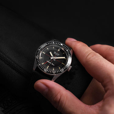 Antarctic Diver No Date - Nivada Grenchen