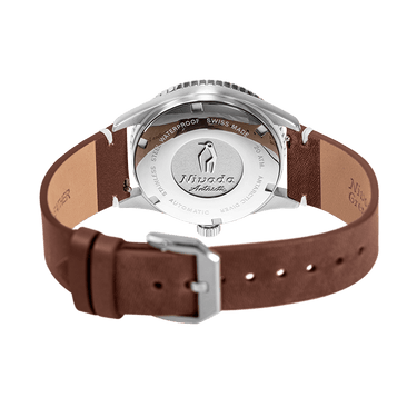 Antarctic Diver No Date - Nivada Grenchen