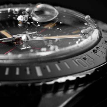 Antarctic Diver No Date - Nivada Grenchen