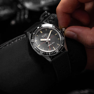 Antarctic Diver No Date - Nivada Grenchen